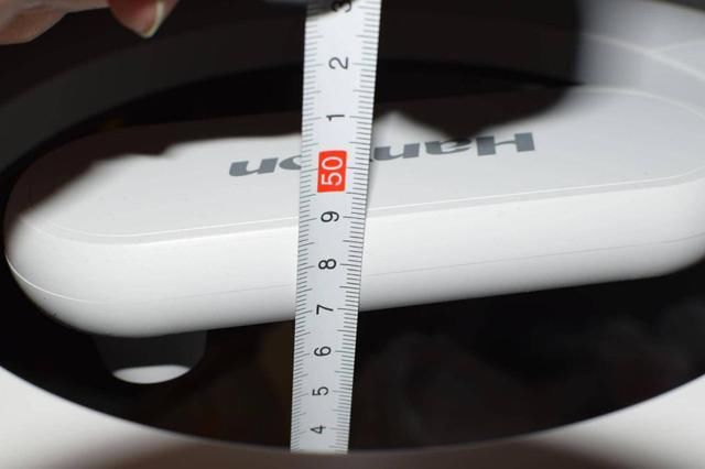 汉王智能学习灯:不仅仅是护眼,更关注孩子的学