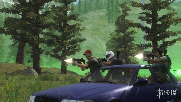 大逃杀鼻祖《H1Z1》获IGN 7.0分 缺乏自己的独特性!