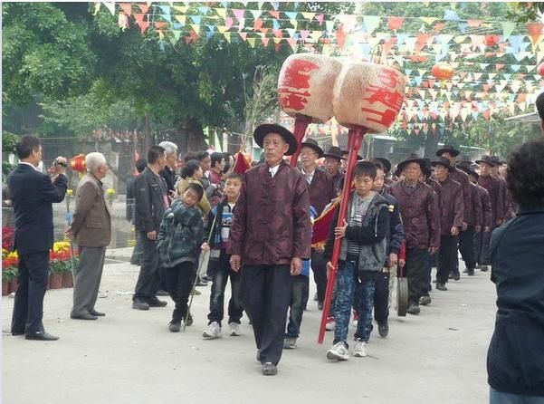 实拍潮州市营老爷，当地的风俗习惯都是怎么样的