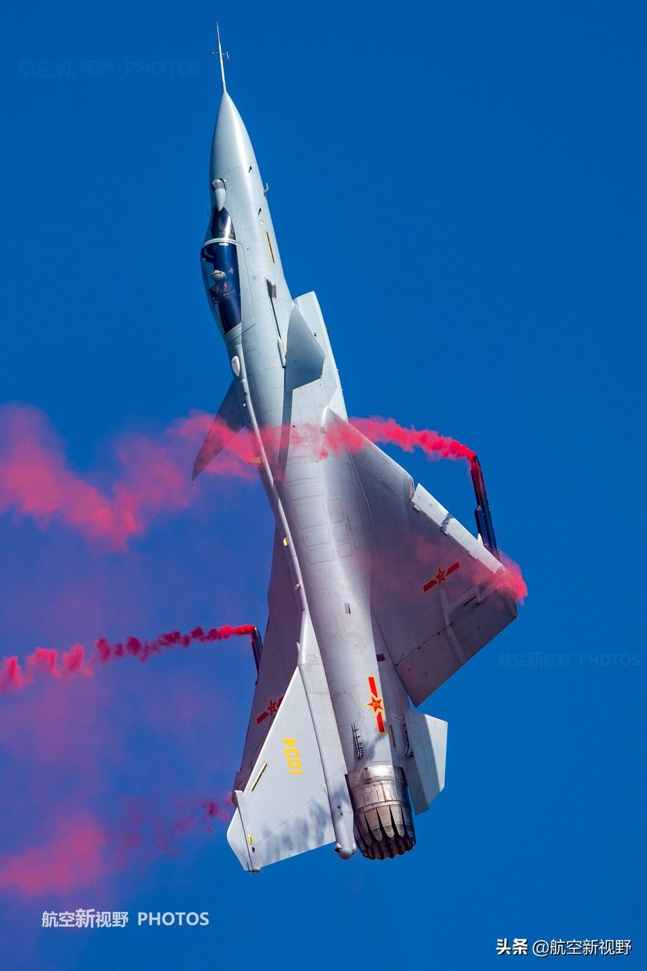 盘点采用推力矢量发动机的7大战机 俄罗斯暂排