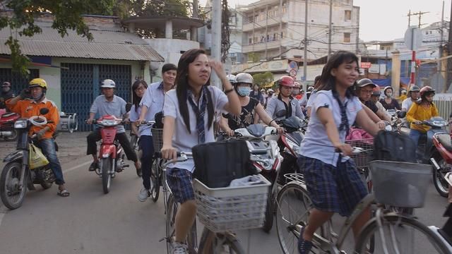 越南最繁华城市，地位相当中国上海，实际经济却不如我国三线城市