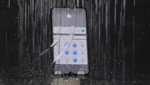小米9防水测试打脸华为P30 PRO,小米高管:我