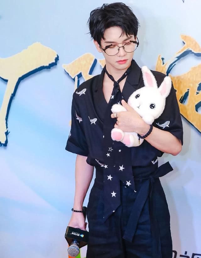 在哪里遇见王一博