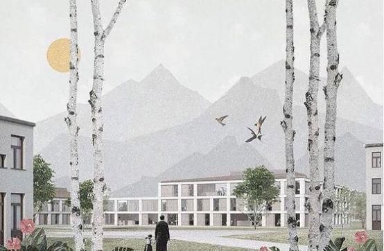 建筑作品集培训 建筑作品集培训