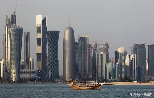 世界最富裕的国家,不在欧美,竟然在亚洲?