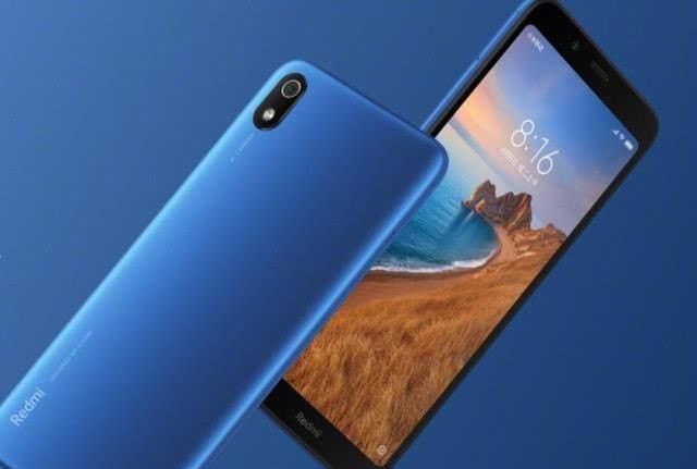 Redmi 红米7A即将发布:骁龙439+4000mAh大