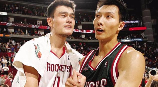 如何评价易建联在NBA的职业生涯?