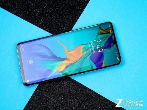 华为P30\/OPPO领衔 拍月亮大赛6款旗舰手机都