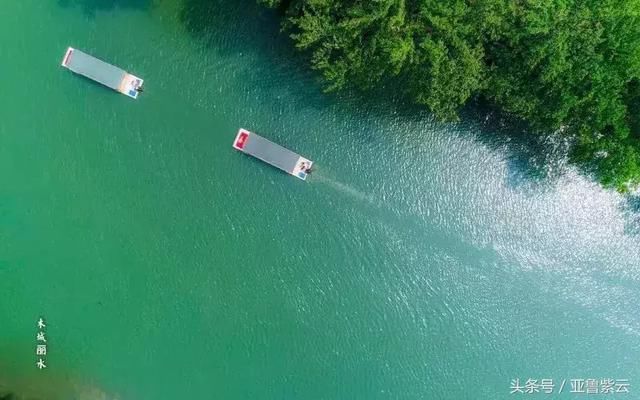 诗和远方在哪里|安顺好山好水告诉你