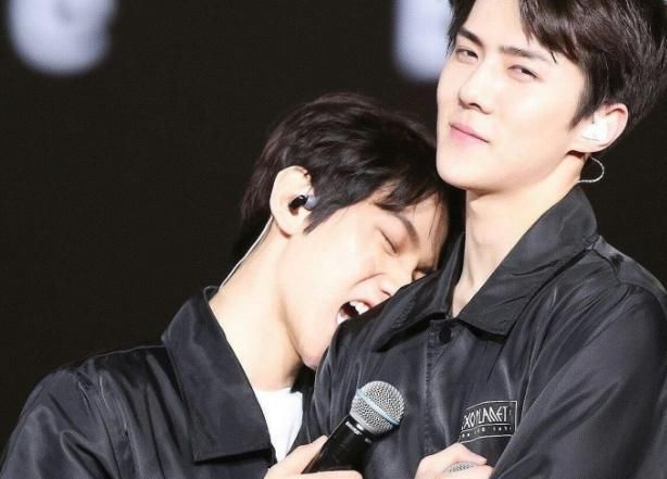 韩国男团中的 好基友 ,你觉得哪一对CP最有爱