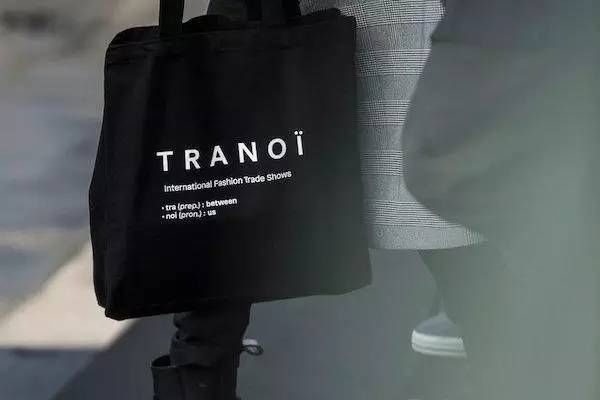 柏堡龙衣全球收购法国重量级买手展会TRANOI
