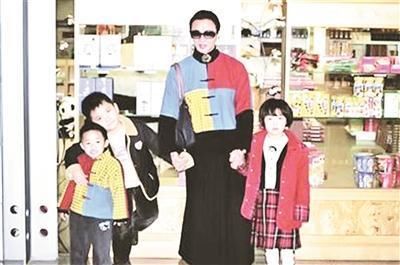 杯的金星,与德国老公离婚竟然是为了3个领养孩