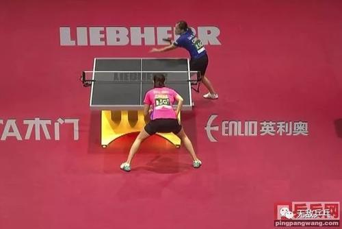 【吴迪语音解答】为何刘诗雯打丁宁11比0,原来