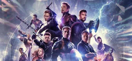 《复联4》5分钟关键片段泄露,千万不要看!我们