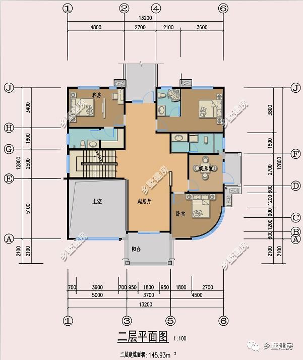 来一来，瞧一瞧，特别好看的三层农村自建别墅不超过40万！