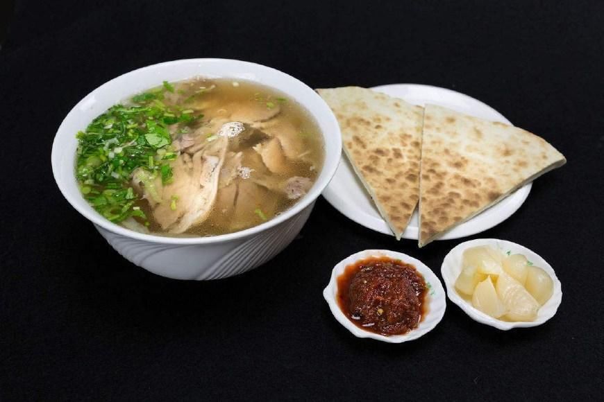 吃货必去的五座城市,总有一个让你唇唇欲动