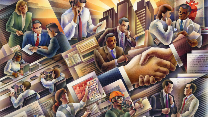 速融入本市创新体系,共有35家外资研发中心加