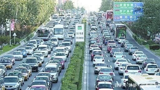 中国堵车最严重城市,不是北京,也不是上海,而是