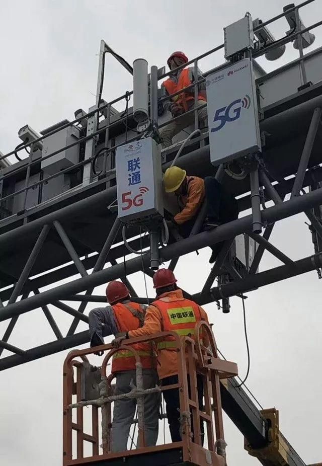 【早Talk】国内首座5G覆盖特大桥;AI防骚扰电