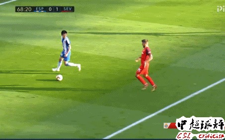 武磊再现1世界级过人:穿裆戏耍30岁前葡萄牙国