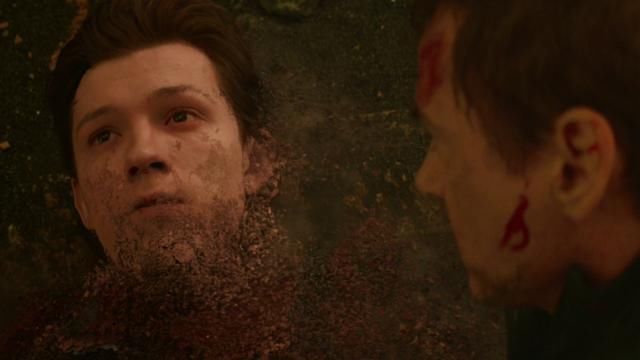 粉丝逼问《复联4》剧情,蜘蛛侠荷兰弟神回应: