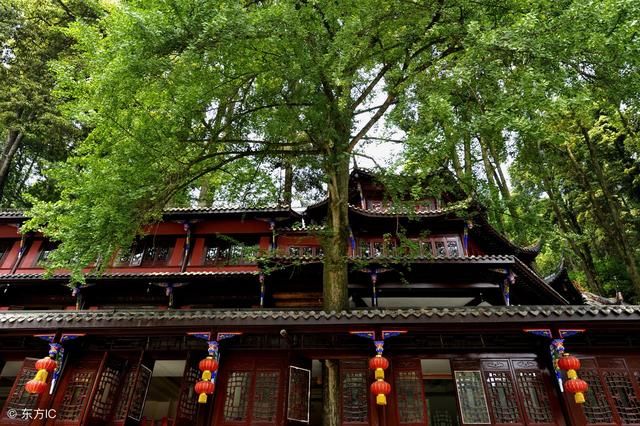 芜湖广济寺，安徽四大名寺之首