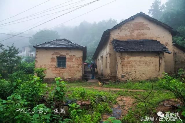 安徽舒城：影像志｜夏日的雨天 游“世外桃源，三国故地”天子寨