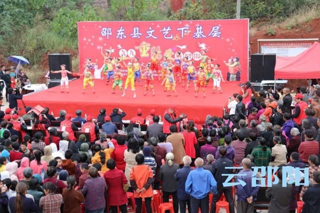 发动群众参与扫黑除恶,邵东这样做!