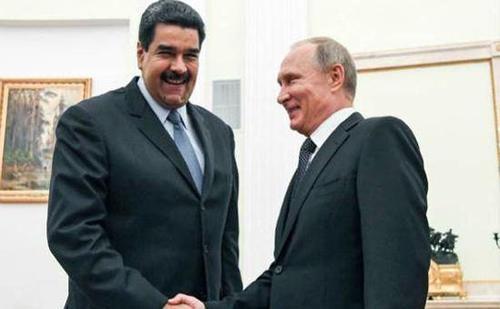 从目前情况看,俄罗斯会不会大举出兵委内瑞拉