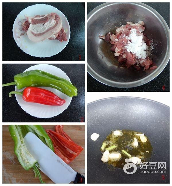 五月食语快手菜，四季受欢迎：辣椒炒肉