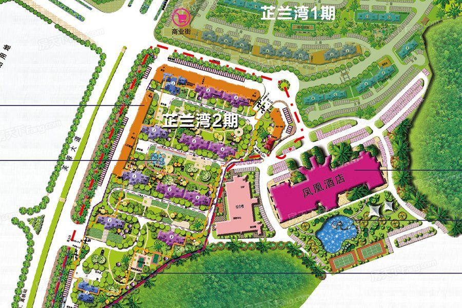 韶关韶关恒大城 VS 碧桂园太阳城谁是你的菜