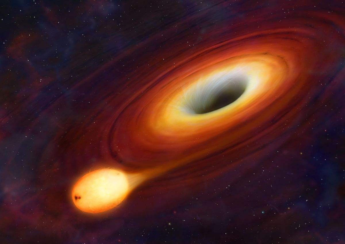 黑洞的另一边是什么?科学家给出三种观点,最后