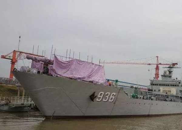 中国电磁炮上舰试验成功:解放军武统台湾利器