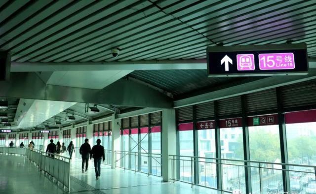 北京地铁19号支线线路