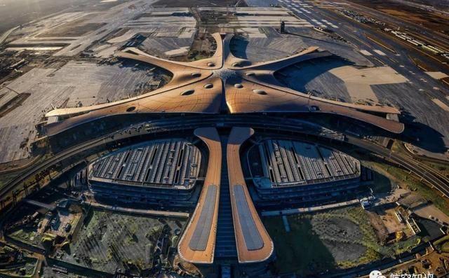 世界各国飞机场数量排名:美国第一巴西第二,中