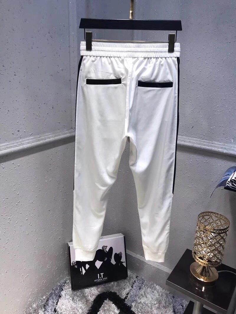 纪梵希,DG男士休闲裤,今年最火的潮牌,最新款