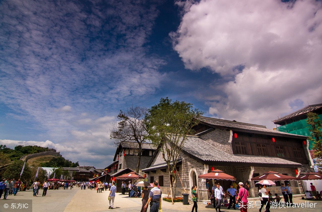 贵州全境景区对江苏、安徽游客实行门票减免,