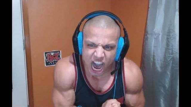 因不满拳头对下路改动，北美暴躁主播Tyler1怒喷：LOL我不玩了！