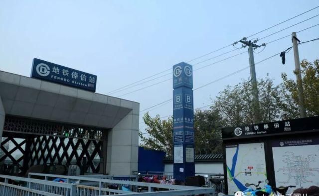 北京地铁19号支线线路