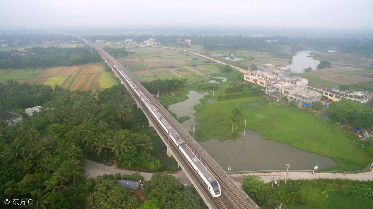 广东这条高铁线路2013年就已建成，等了5年终于准备通车