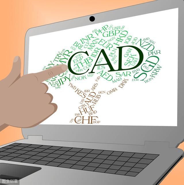 CAD一些操作技巧(快捷键)cad层图中文图片