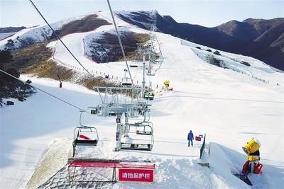 冰雪运动会发展