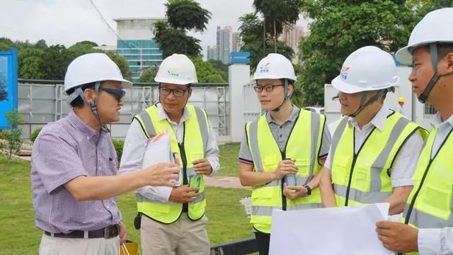 “广厦奖”评审组考察碧桂园项目 点赞碧桂园住宅产业化