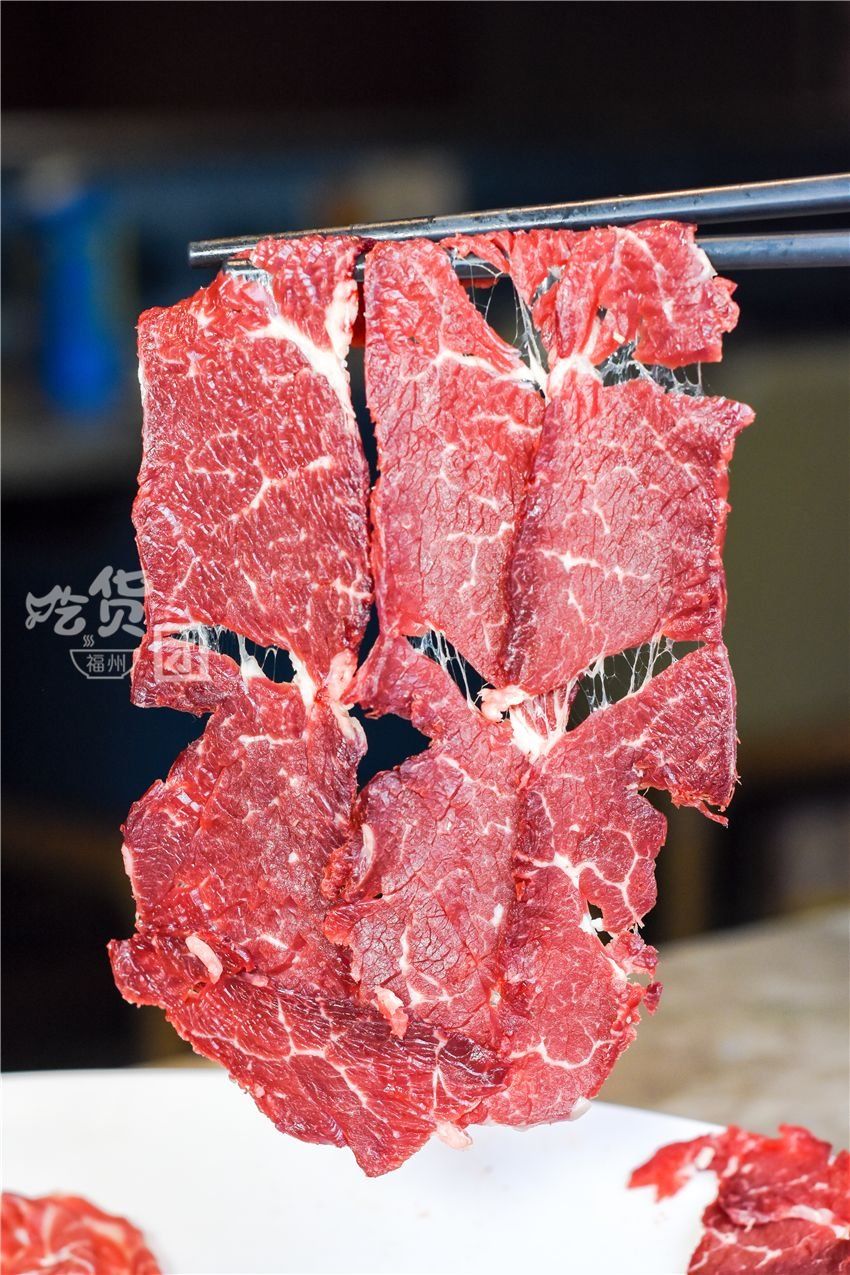 68元牛肉无限吃,带上128G的胃都塞不下!全福