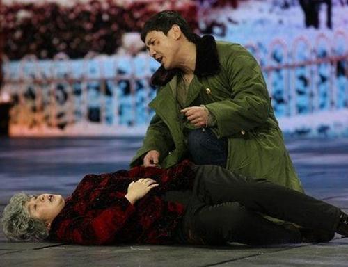 沈腾马丽第4次搭档登央视春晚,网友:看到沈腾