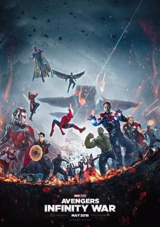 《复仇者联盟3》的正确观影顺序,漫威电影的十