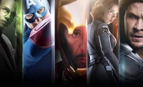 复联四你真的看懂吗? 雷神的身材, 美队的容颜