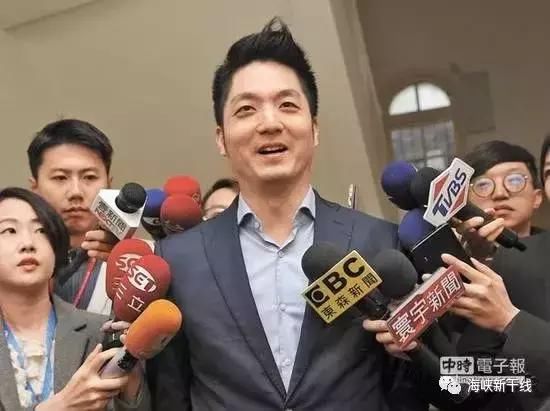 挑战柯文哲，蔡英文学弟不惜脱党参选，蒋万安将被征召？