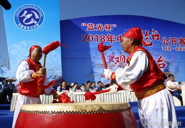 蓝光杯2018年中国龙舟公开赛(成都金堂站)鸣