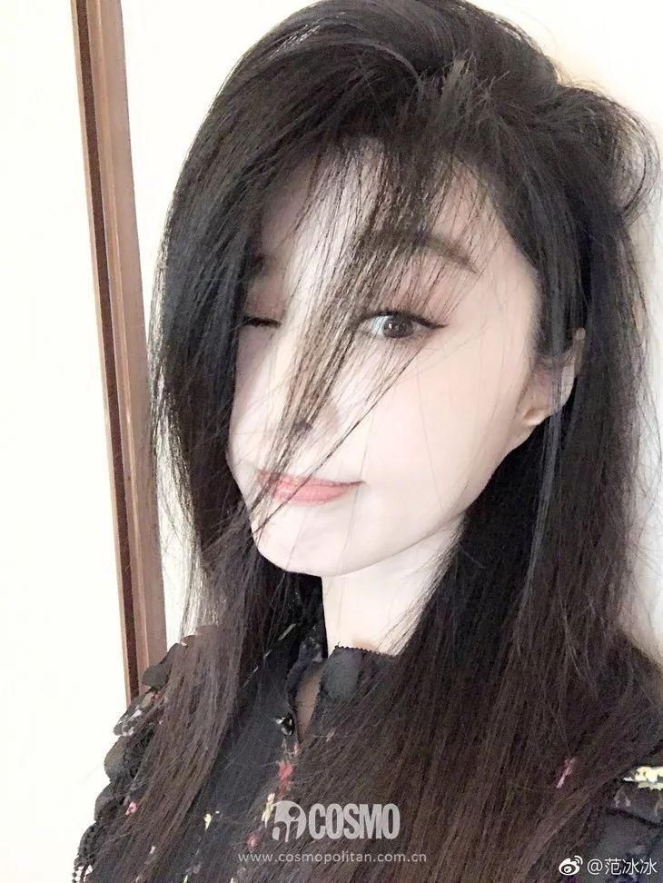 美人计|脱发的90后们,范冰冰护发大法来了!